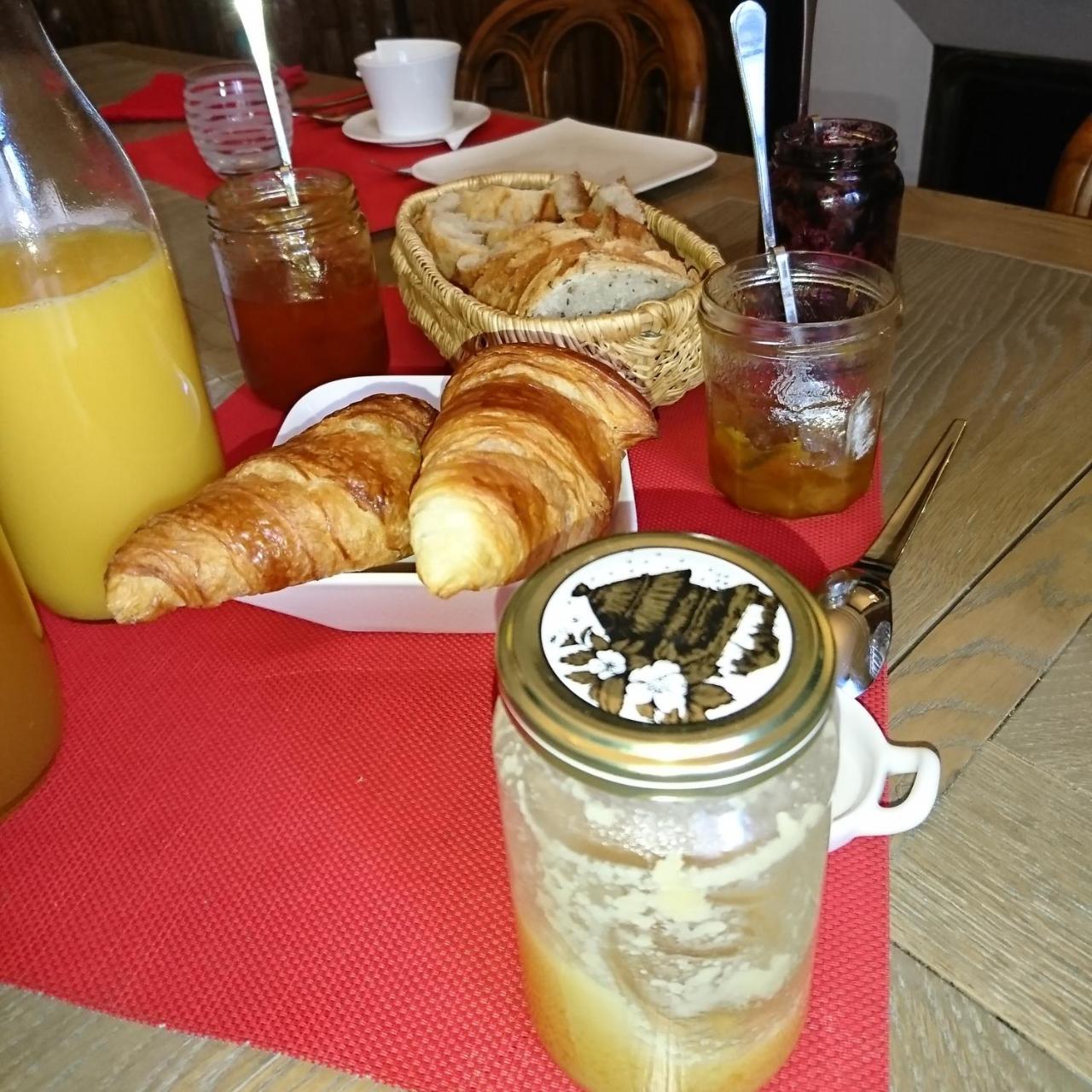 La Maison D'Adelaide サン・フルール エクステリア 写真
